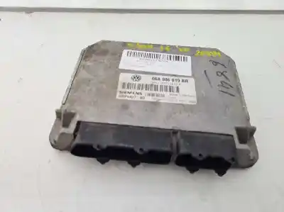 Tweedehands auto-onderdeel ecu motorcontroller voor seat leon (1p1) 1.6 oem iam-referenties 06a906019br 5wp445703 