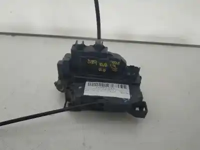 Peça sobressalente para automóvel em segunda mão fechadura da porta dianteira direita por renault modus confort dynamique 98 cv / 72 kw referências oem iam 