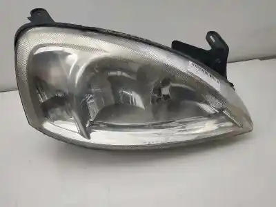 Second-hand car spare part RIGHT HEADLIGHT for OPEL CORSA C FURGONETA/HATCHBACK (X01)  OEM IAM references 4421125R  