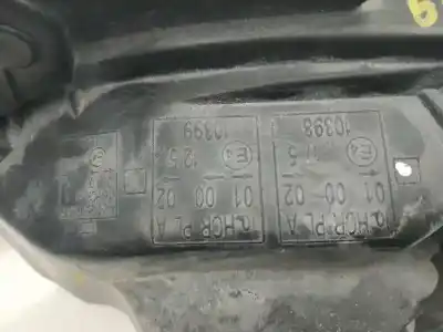 Second-hand car spare part right headlight for opel corsa c furgoneta/hatchback (x01) 1.7 dti 16v (f08, w5l) oem iam references 4421125r  