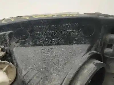 Second-hand car spare part right headlight for opel corsa c furgoneta/hatchback (x01) 1.7 dti 16v (f08, w5l) oem iam references 4421125r  