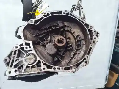 Peça sobressalente para automóvel em segunda mão caixa de velocidades por opel corsa c furgoneta/hatchback (x01) 1.7 dti 16v (f08, w5l) referências oem iam f13c394