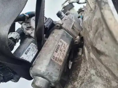 Peça sobressalente para automóvel em segunda mão caixa de velocidades por opel corsa c furgoneta/hatchback (x01) 1.7 dti 16v (f08, w5l) referências oem iam f13c394  