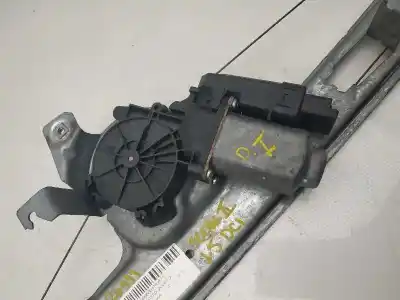 Piesă de schimb auto la mâna a doua mecanism acționare geam fațã stânga pentru renault scenic ii grand emotion referințe oem iam 402046c