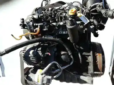Автозапчасти б/у полный двигатель за renault scenic ii grand confort authentique 120 cv / 88 kw ссылки oem iam f9qd812  