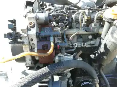 Автозапчасти б/у полный двигатель за renault scenic ii grand confort authentique 120 cv / 88 kw ссылки oem iam f9qd812  