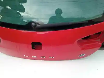 Pezzo di ricambio per auto di seconda mano motore tergicristallo posteriore per seat leon (1p1) fr 1 riferimenti oem iam 5p0955711c