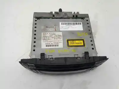 Автозапчастина б/у АУДІО СИСТЕМА / РАДІО CD для PEUGEOT 107  Посилання на OEM IAM CQMS0570LC 223646 861200H010