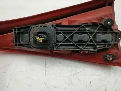 Автозапчастина б/у правий ліхтар для citroen c3 (f desde 11/2001) 1.4 hdi /66kw посилання на oem iam 6351x5  