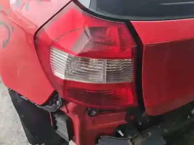 Peça sobressalente para automóvel em segunda mão farolim traseiro esquerdo por bmw serie 1 berlina (e81/e87) 120d referências oem iam 63216924501