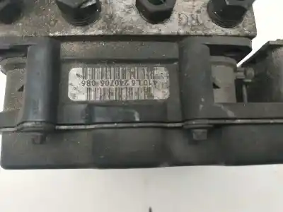 Peça sobressalente para automóvel em segunda mão abs por renault scenic ii luxe privilege referências oem iam 8200355247  8200420798