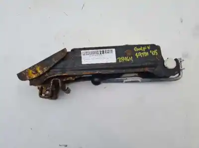Piesă de schimb auto la mâna a doua CRIC pentru VOLKSWAGEN GOLF V BERLINA (1K1)  Referințe OEM IAM 1K0011031C  