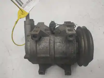 Peça sobressalente para automóvel em segunda mão COMPRESSOR DE AR CONDICIONADO A/A A/C por NISSAN PICK-UP (D22)  Referências OEM IAM 92600VK510 5060120340 3V97045010