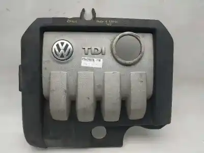 Peça sobressalente para automóvel em segunda mão TAMPA DO MOTOR por VOLKSWAGEN GOLF V BERLINA (1K1)  Referências OEM IAM 03G103925AA  