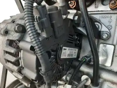 Second-hand car spare part COMPLETE ENGINE for PEUGEOT 206+  OEM IAM references 8HZ  