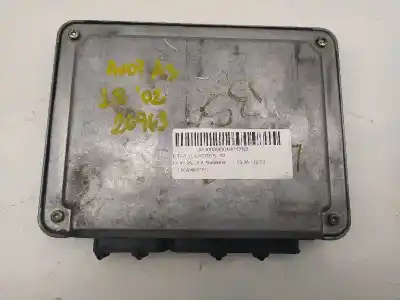 Автозапчасти б/у блок управления двигателем за audi a3 (8l1) 1.8 ссылки oem iam 06a906018c