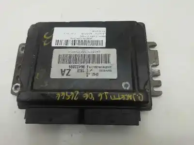 Second-hand car spare part ecu engine control for chevrolet lacetti sx oem iam references 96422396  5wy1e03c