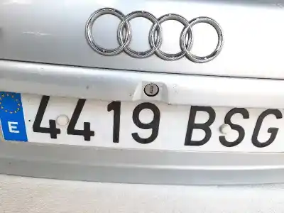 Автозапчастина б/у замок багажника / ворот для audi a3 (8l1) 1.8 посилання на oem iam 8l0827505f  