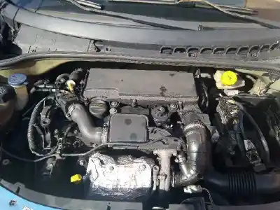 Автозапчасти б/у ПОЛНЫЙ ДВИГАТЕЛЬ за CITROEN C3 1.4 HDI (68 CV)  ссылки OEM IAM 8HX  