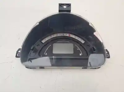 Автозапчасти б/у приборная доска за citroen c3 (f desde 11/2001) 1.4 hdi /66kw ссылки oem iam p9650735480  216740686