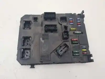 Автозапчасти б/у блок реле/предохранителей за citroen c3 (f desde 11/2001) 1.4 hdi /66kw ссылки oem iam 9653667280  