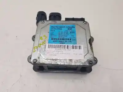 Автозапчасти б/у электронный модуль за citroen c3 (f desde 11/2001) 1.4 hdi /66kw ссылки oem iam 9653783580