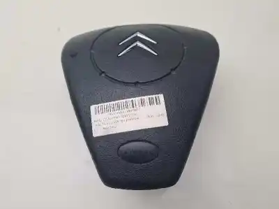 Автозапчасти б/у передняя левая подушка безопасности за citroen c3 (f desde 11/2001) 1.4 hdi /66kw ссылки oem iam 96380009vd