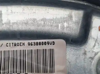 Автозапчасти б/у передняя левая подушка безопасности за citroen c3 (f desde 11/2001) 1.4 hdi /66kw ссылки oem iam 96380009vd  5ava2y0929317f