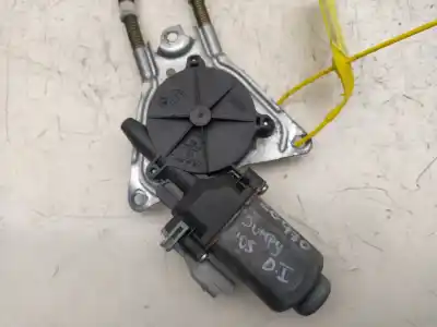 Second-hand car spare part driver left window regulator for citroen jumpy i (u6u_) 1.9 d 70 oem iam references 400671  