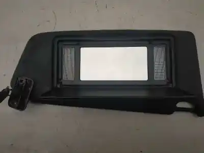 Pezzo di ricambio per auto di seconda mano PARASOLE DESTRO per OPEL ASTRA GTC  Riferimenti OEM IAM 1437070  
