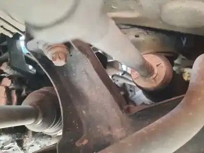 Peça sobressalente para automóvel em segunda mão caixa de direção por fiat grande punto van (299) basis referências oem iam 