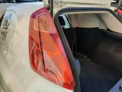Peça sobressalente para automóvel em segunda mão farolim traseiro esquerdo por fiat grande punto van (299) basis referências oem iam 517015890