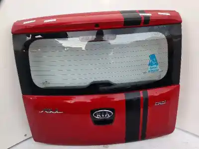 Peça sobressalente para automóvel em segunda mão motor do limpador traseiro por kia soul burner referências oem iam 987002k000