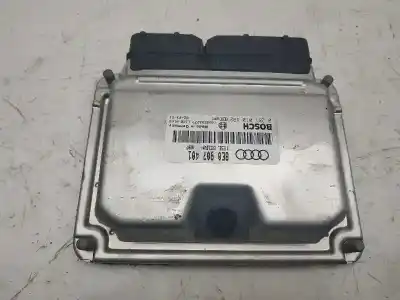 Second-hand car spare part ecu engine control for audi a4 avant (8e) 2.5 tdi (114kw) oem iam references 8e0907401 1039s00277 0281010492