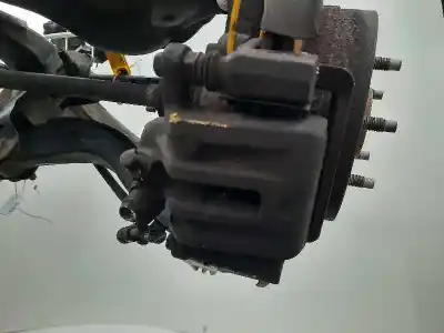Peça sobressalente para automóvel em segunda mão pinça de travão traseira esquerda por chevrolet captiva 2.0 vcdi lt referências oem iam 96626073