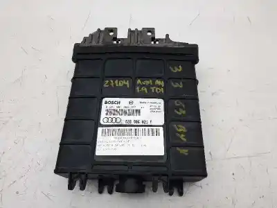Peça sobressalente para automóvel em segunda mão centralina de motor uce por audi a4 berlina (b5) 1.9 tdi referências oem iam 0281001366