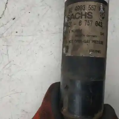 Second-hand car spare part front left shock absorber for bmw serie 3 berlina (e46) 318i oem iam references 31316757043 824903557 
