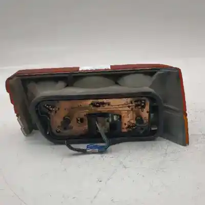 Second-hand car spare part left tailgate light for renault 25 (b29) ti oem iam references 20980  