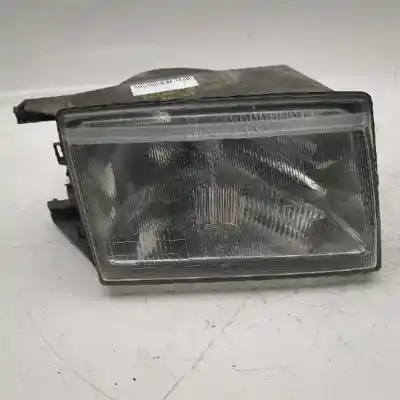 Second-hand car spare part right headlight for renault 25 (b29) ti oem iam references 7701029901