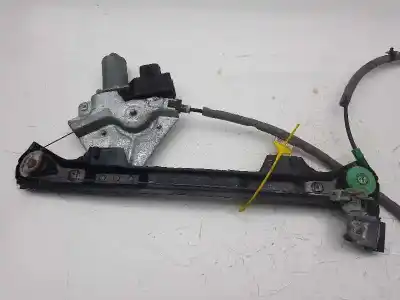 Автозапчастина б/у регулятор переднього правого скла для jaguar x-type i (x400) 2.5 v6 a las 4 ruedas посилання на oem iam 0130821947  