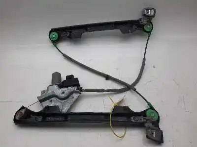 Автозапчастина б/у регулятор переднього правого скла для jaguar x-type i (x400) 2.5 v6 a las 4 ruedas посилання на oem iam 0130821947  