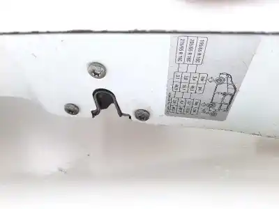 Gebrauchtes Autoersatzteil SCHLOSS DER LINKEN VORDERTÜR zum NISSAN PRIMASTAR (X..)  OEM-IAM-Referenzen 8200008246  