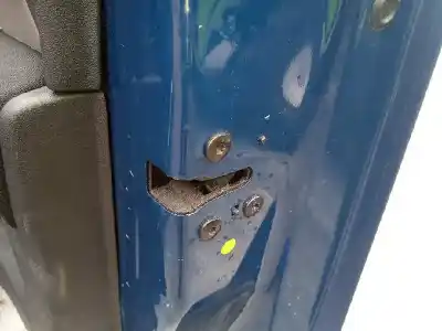 Автозапчасти б/у замок передней правой двери за citroen c4 picasso attraction ссылки oem iam 9810310280