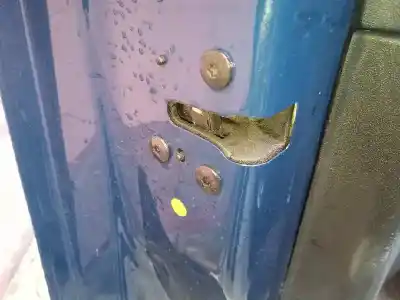 Автозапчасти б/у замок левой передней двери за citroen c4 picasso attraction ссылки oem iam 9810310380