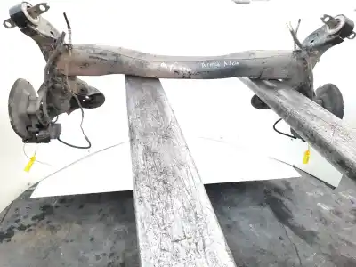 Автозапчастина б/у задня вісь для citroen c4 picasso attraction посилання на oem iam 1647872380  