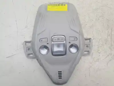 Автозапчасти б/у внутренний свет за citroen c4 picasso attraction ссылки oem iam 9678124177  