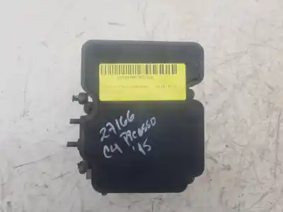 Second-hand car spare part abs for citroen c4 picasso attraction oem iam references 9811707980  87cqdc1421478