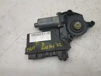 Автозапчасти б/у мотор заднего правого стекла за audi a4 b6 avant (8e5) 1.9 tdi ссылки oem iam 8e0959802a  0130821766