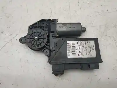 Автозапчасти б/у мотор заднего правого стекла за audi a4 b6 avant (8e5) 1.9 tdi ссылки oem iam 8e0959802a  0130821766