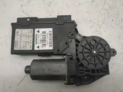 Автозапчастина б/у двигатель переднього правого скла для audi a4 b6 avant (8e5) 1.9 tdi посилання на oem iam 8e1959802b  0130821764